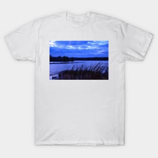 Coote's Paradise in the Blue Hour T-Shirt